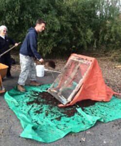 Screen Compost Now to Make Your Own Seed Compost for Spring Image